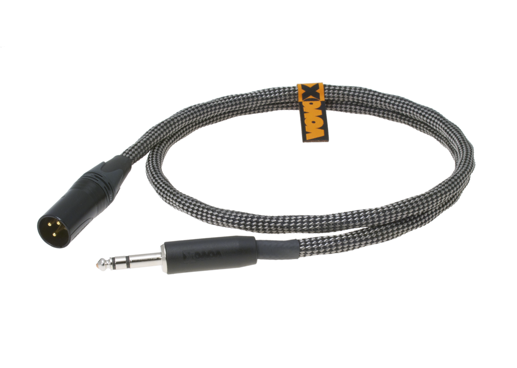 Vovox sonorus direct S Klinke Stereo - XLR male 100 cm (6.3313)