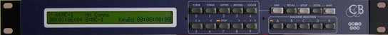 CB Electronics RM-6HD