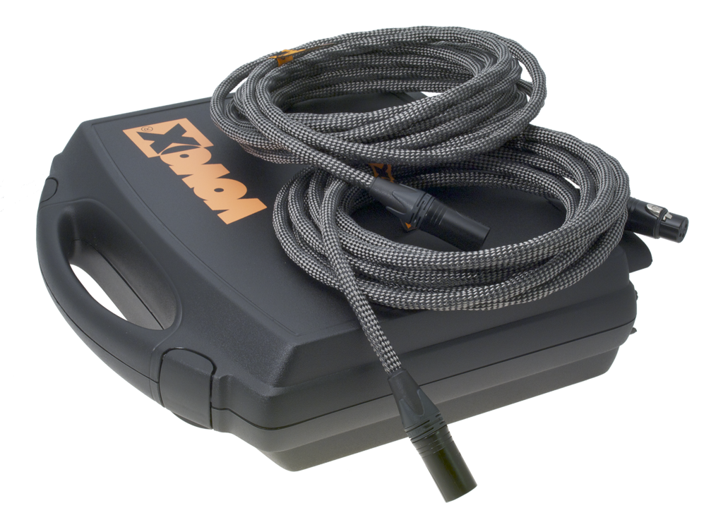 Vovox sonorus direct S XLR female - XLR male 2x 1000cm (6.3308)