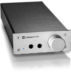 Lehmann Audio Linear Pro 2, silber
