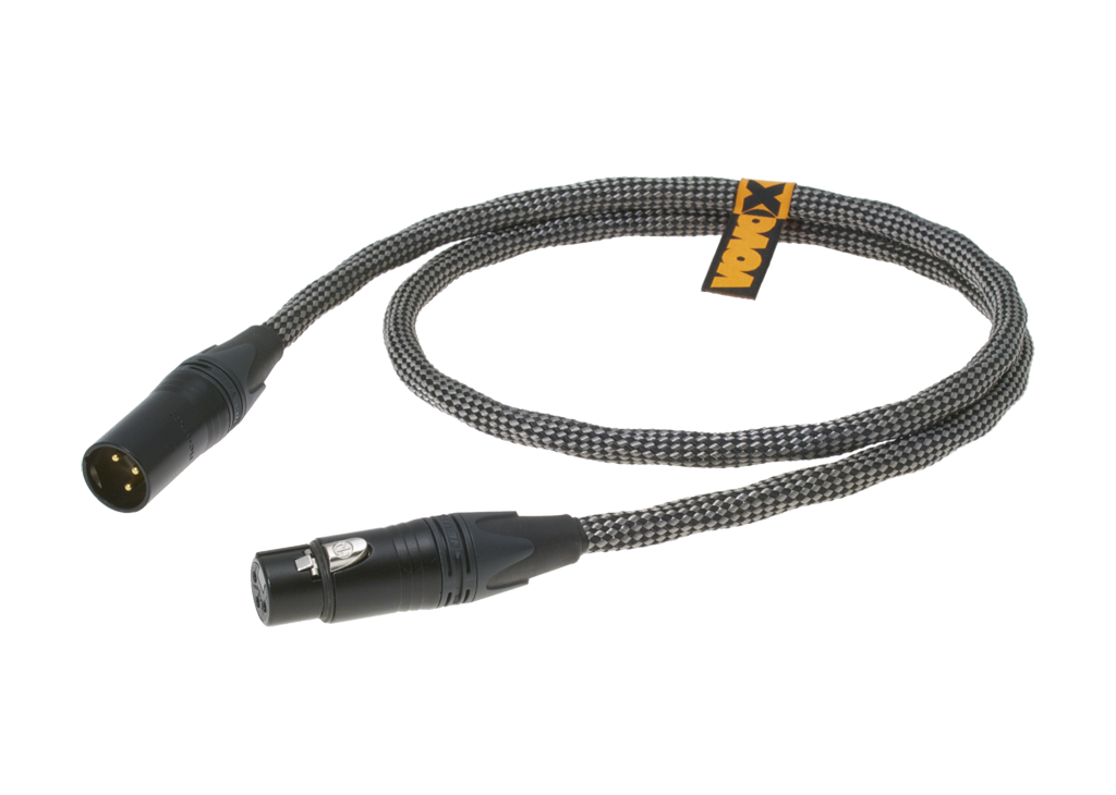 Vovox sonorus direct S XLR female - XLR male 200 cm (6.3309)