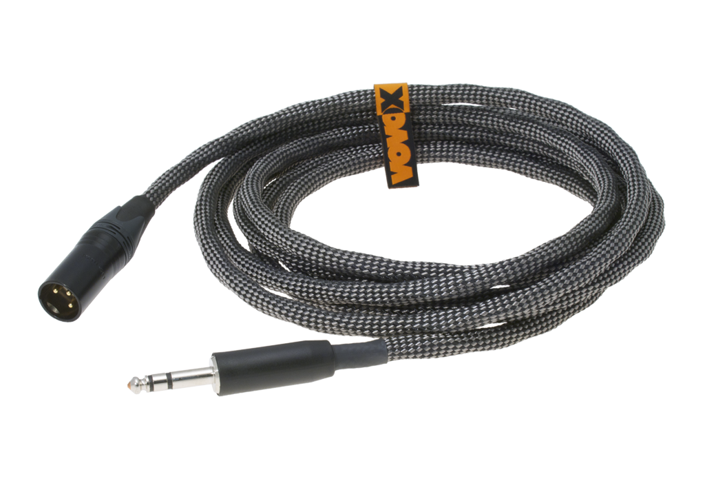 Vovox sonorus direct S Klinke Stereo - XLR male 350 cm (6.3311)