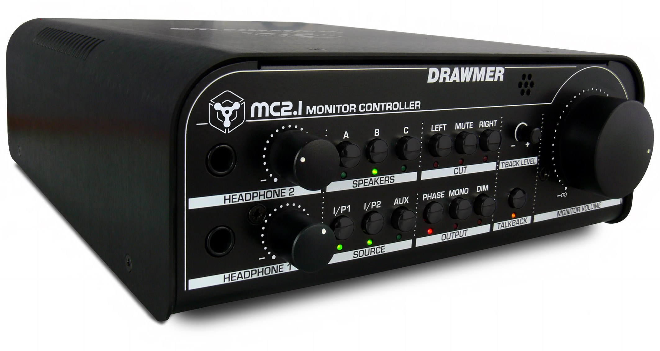 Drawmer MC2.1 Monitor-Controller