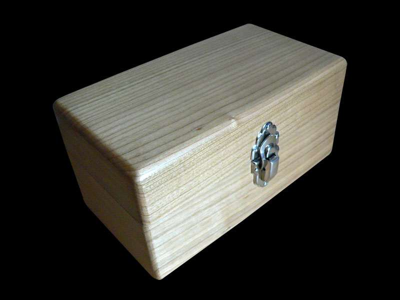 FLEA M249 kit - Wooden Box