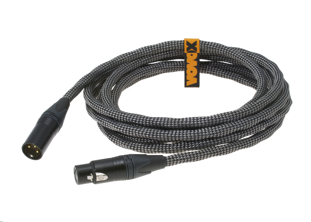 Vovox sonorus direct S XLR female - XLR male 350 cm (6.3302)