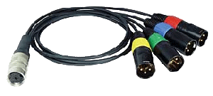 Schoeps AK Surround M/4U Schoeps AK Surround M/4U