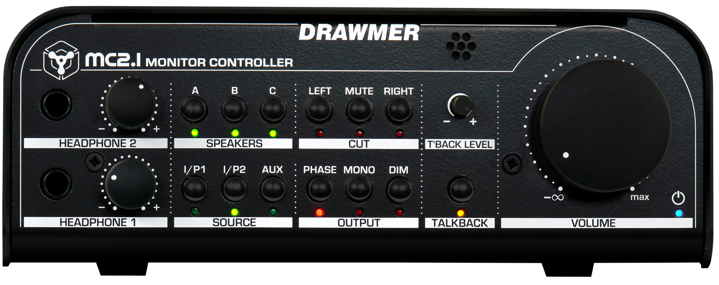 Drawmer MC2.1 Monitor-Controller